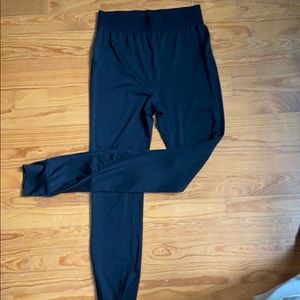 Black High Waisted Leggings
